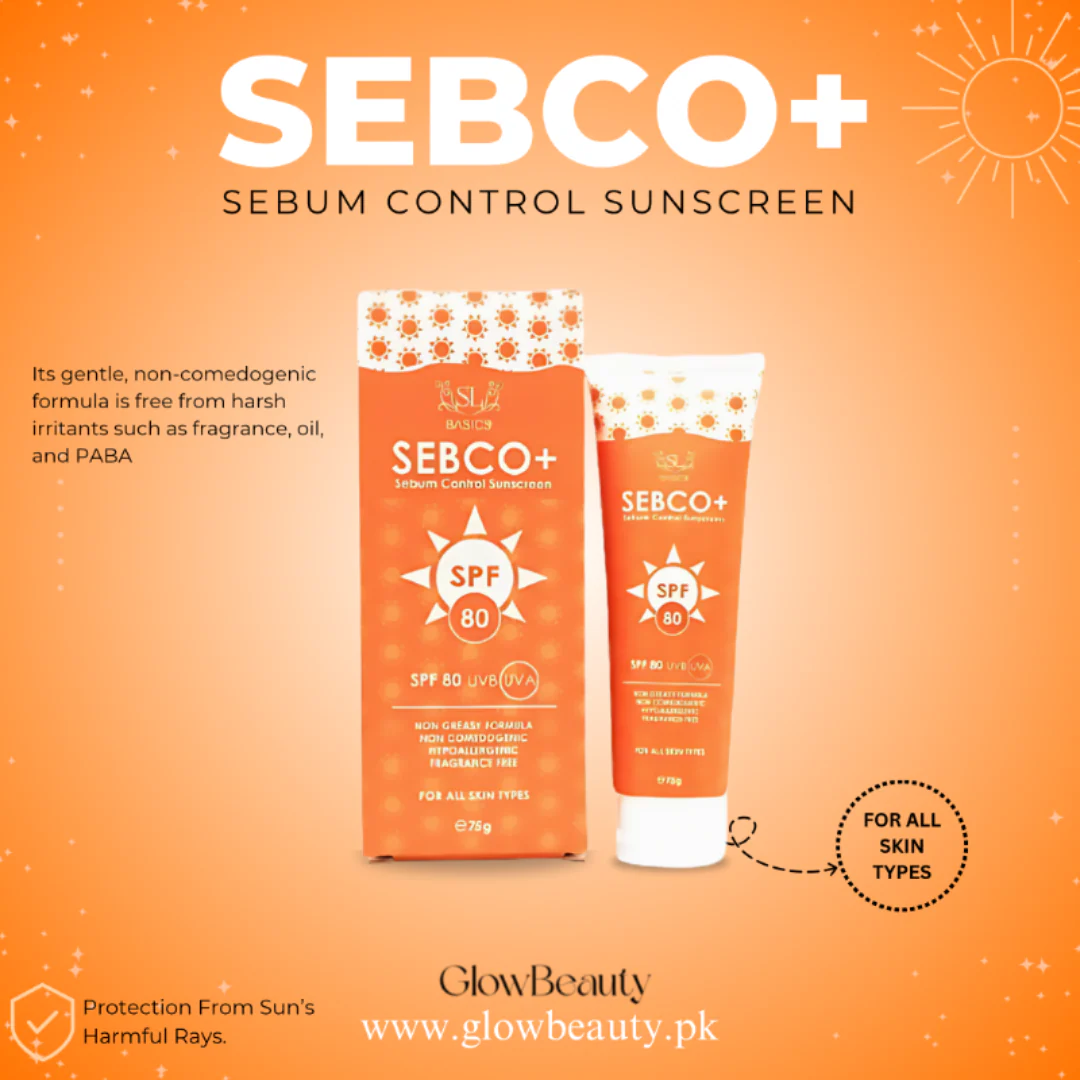 SL basics Sun & Glow Trio Deal | Sunblock + BB cream + Morich moisturizer | Flawless & Even Skin Tone