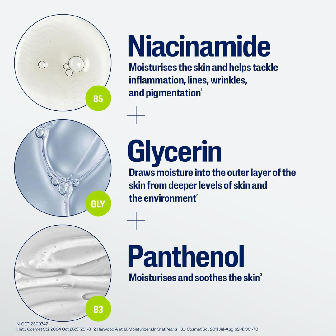 SL BB Cream and Muse Lab Peptide Cream – Hydrating, High-Coverage & Non-Cakey Finish