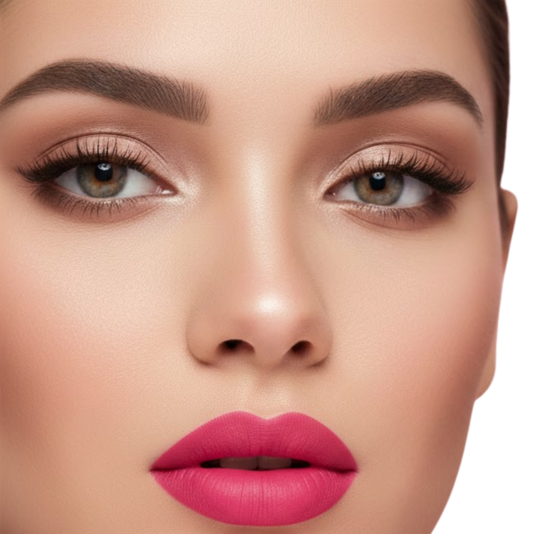 RECODE Mini Matte Collection Set | 10 Luxe Mini Matte Liquid Lipsticks | Waterproof & Long Lasting