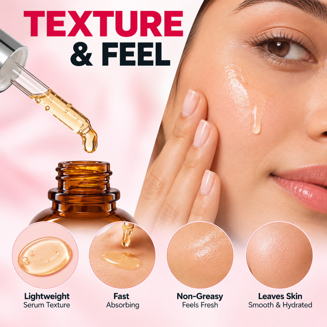 DermaFuture Precision Vitamin A Serum – Revitalizing Therapy for Acne Control, Wrinkle Reduction & Collagen Boost, High Potency Formula for Clear Skin
