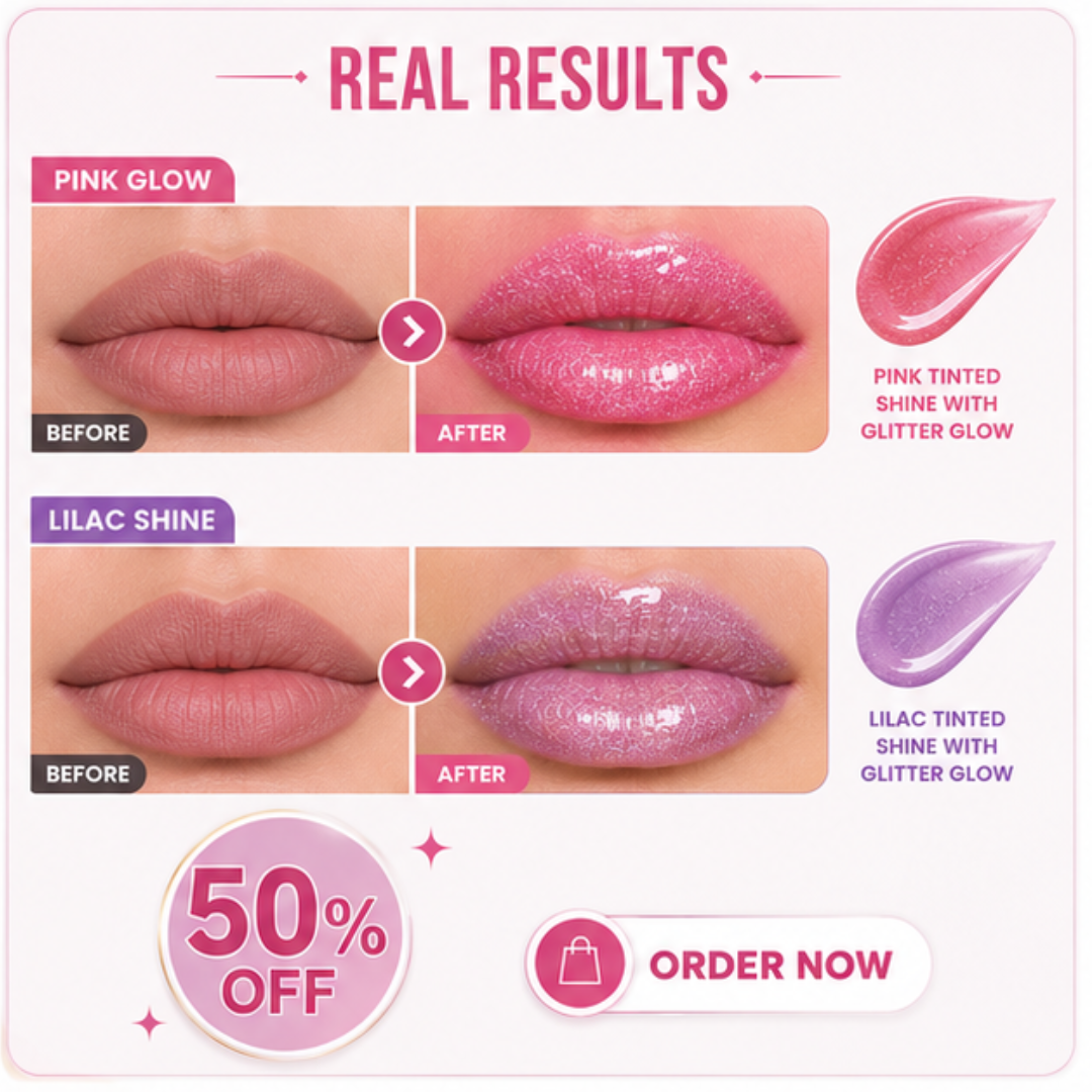 Charmacy Milano Shinny Lipgloss – High Shine, Hydrating & Non-Sticky