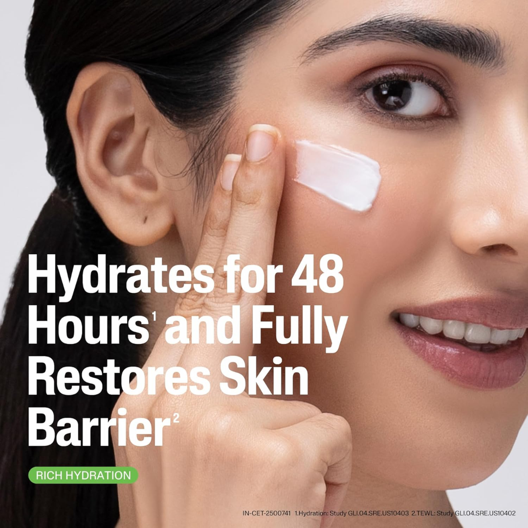 SL BB Cream and Muse Lab Peptide Cream – Hydrating, High-Coverage & Non-Cakey Finish