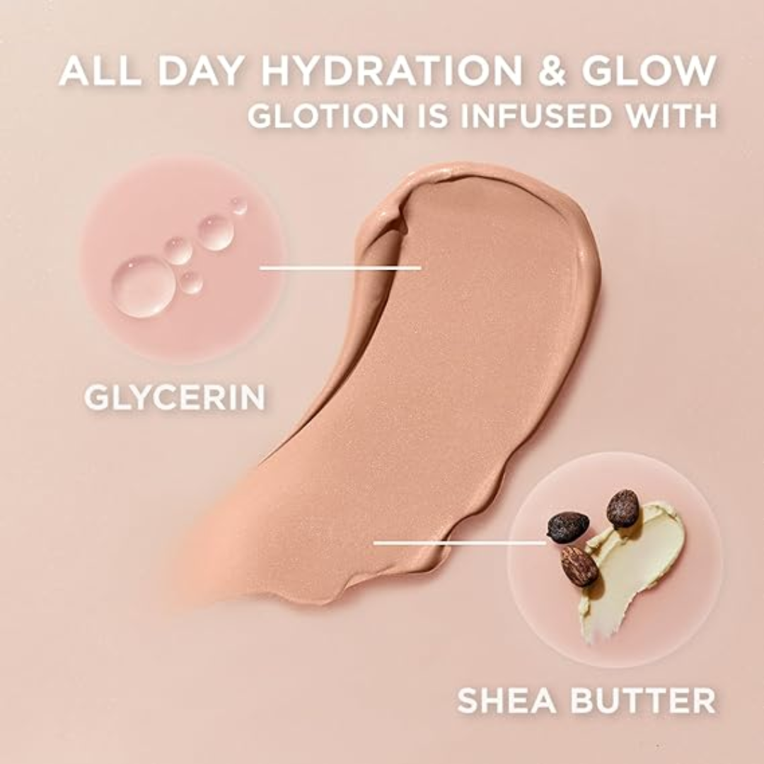 L'Oreal 3-in-1 Glow Perfecter – Moisturizer + Highlight + Natural Glow