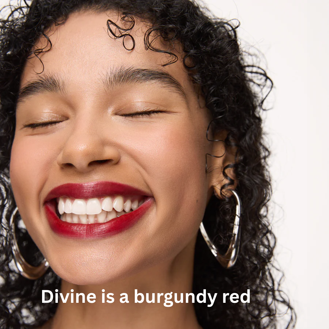 Wonderskin Rose Divine Lip Stain Duo | Whimsical & Divine Shades | 2-Step Long-Lasting Lip Color