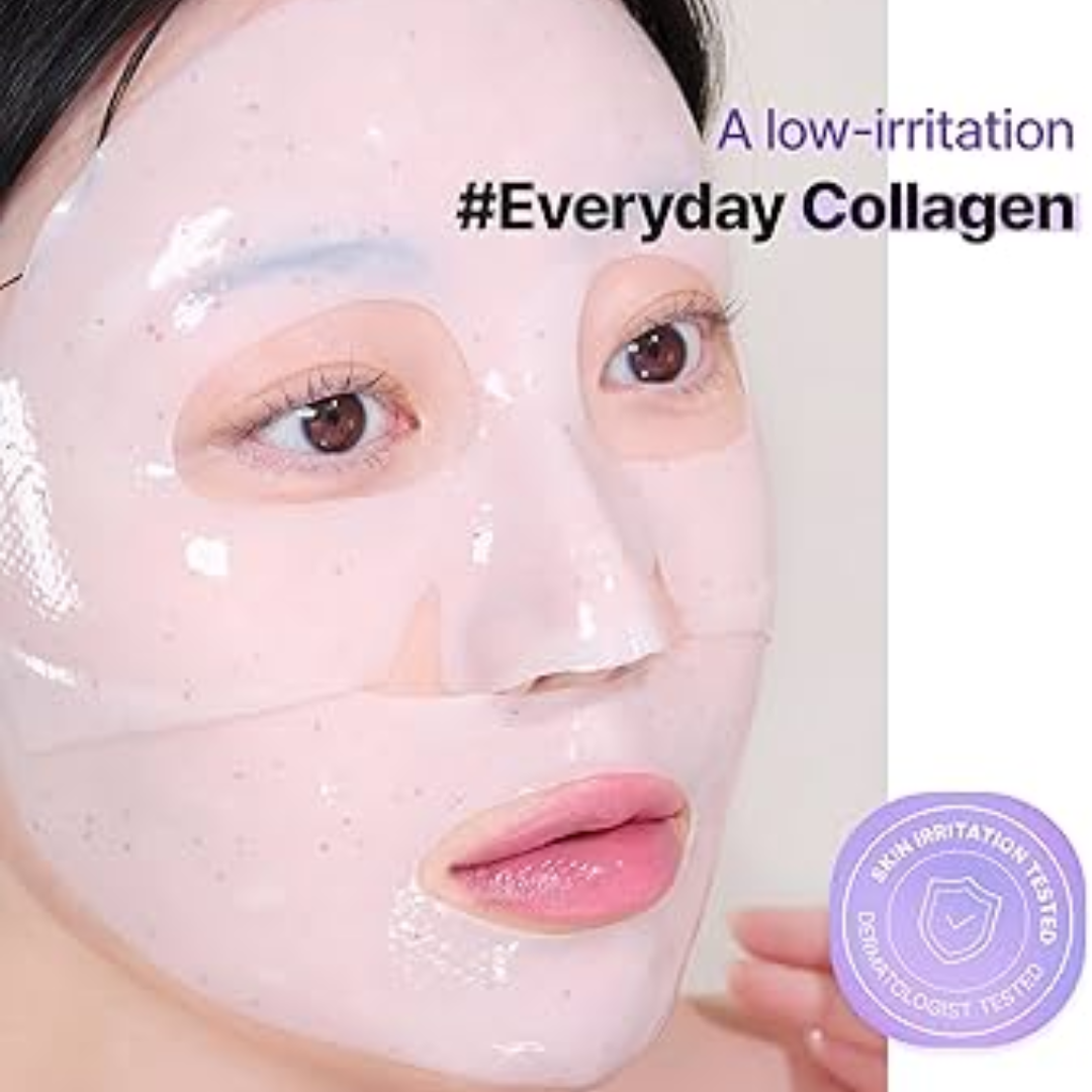 3D Lifting Full Face Tension Gel Mask | Instant Face Lifting Mask with High-Elastic Thread Technology | Sculpts, Lifts, Firms in 30 Minutes