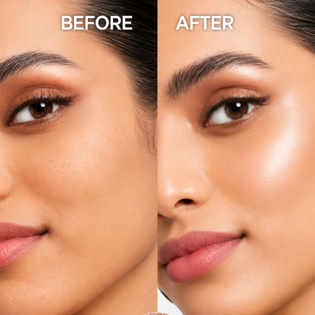 Inglot Starlight Stick Highlighter – 50% OFF – Instant Glow, Creamy Texture & Buildable Shine – Long Lasting, Lightweight Formula – Easy Blend
