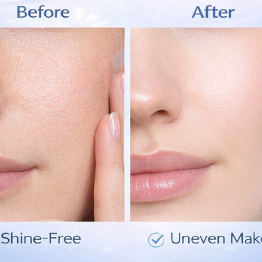 BASELAB PRO GO BLUR PEPTIDE PRIMER | Pore-Blurring, Matte Finish & Hydrating Primer with Peptides + Hyaluronic Acid