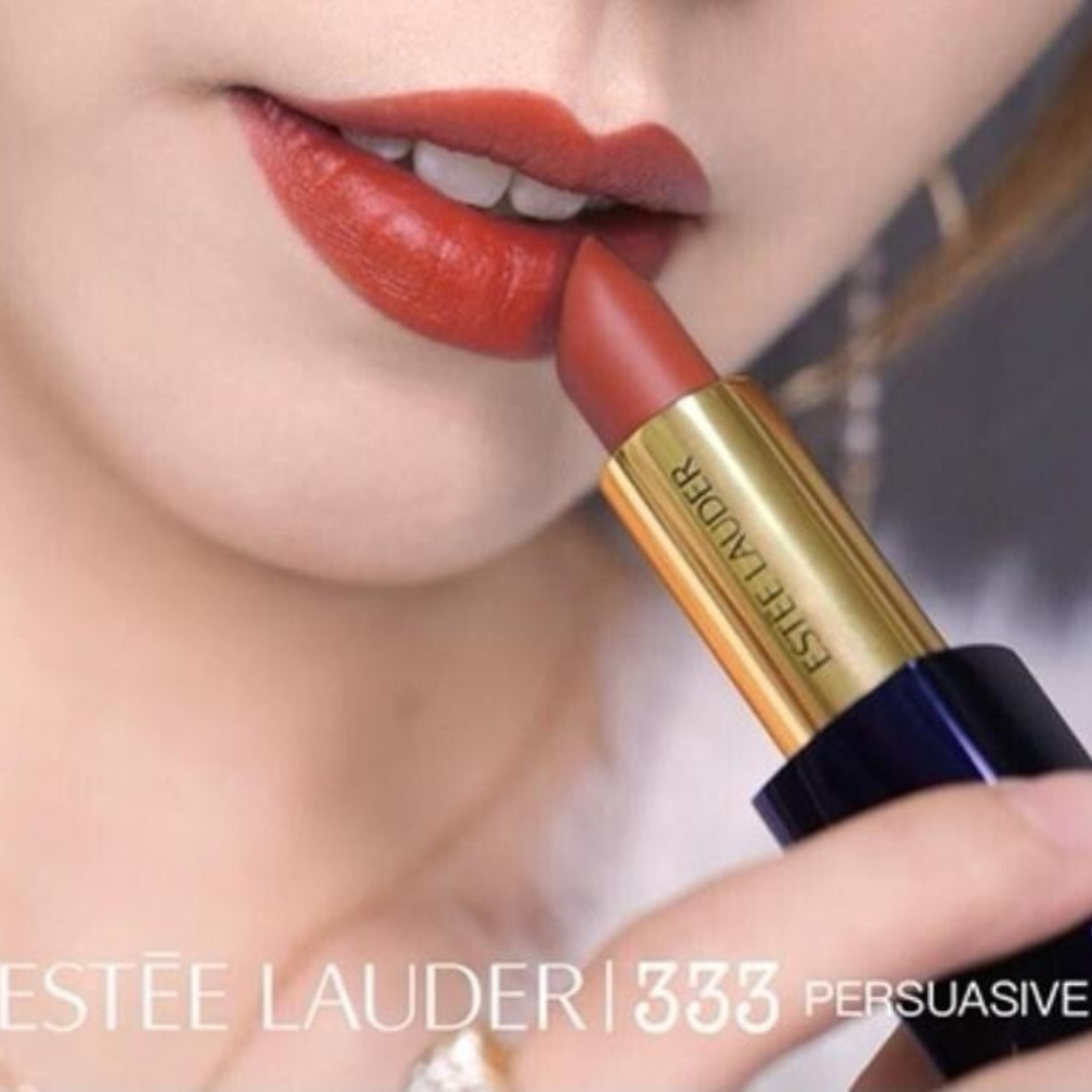 Estee Lauder Perfect Pout Lipsticks - 24H Long-lasting & Waterproof
