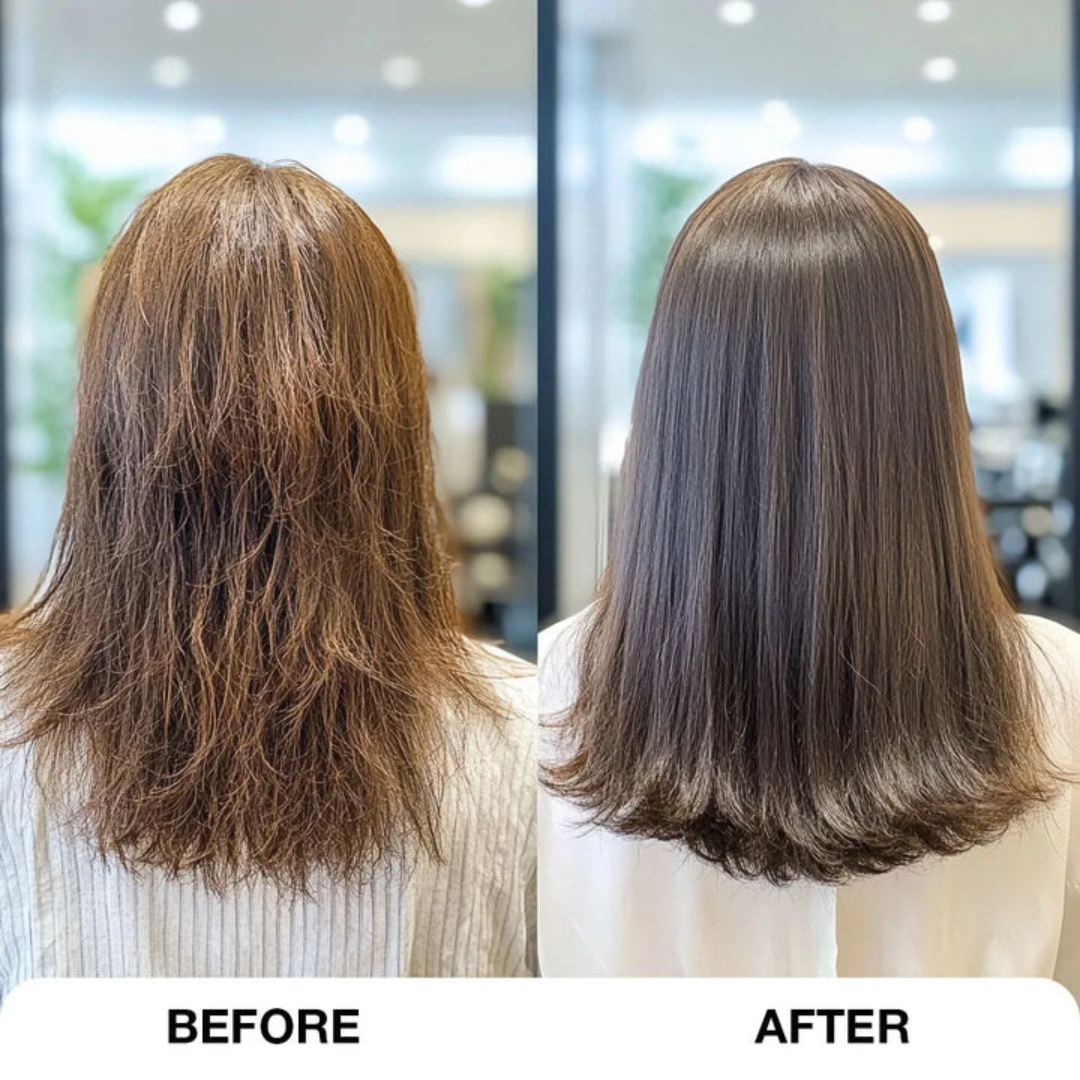 ALPS Flaxseeds Gel for Hair – Natural Care for Strong, Smooth & Healthy Hair – Controls Frizz, Deeply Moisturizes & Strengthens from Root to Tip – 100% Natural, Lightweight, Non-Sticky