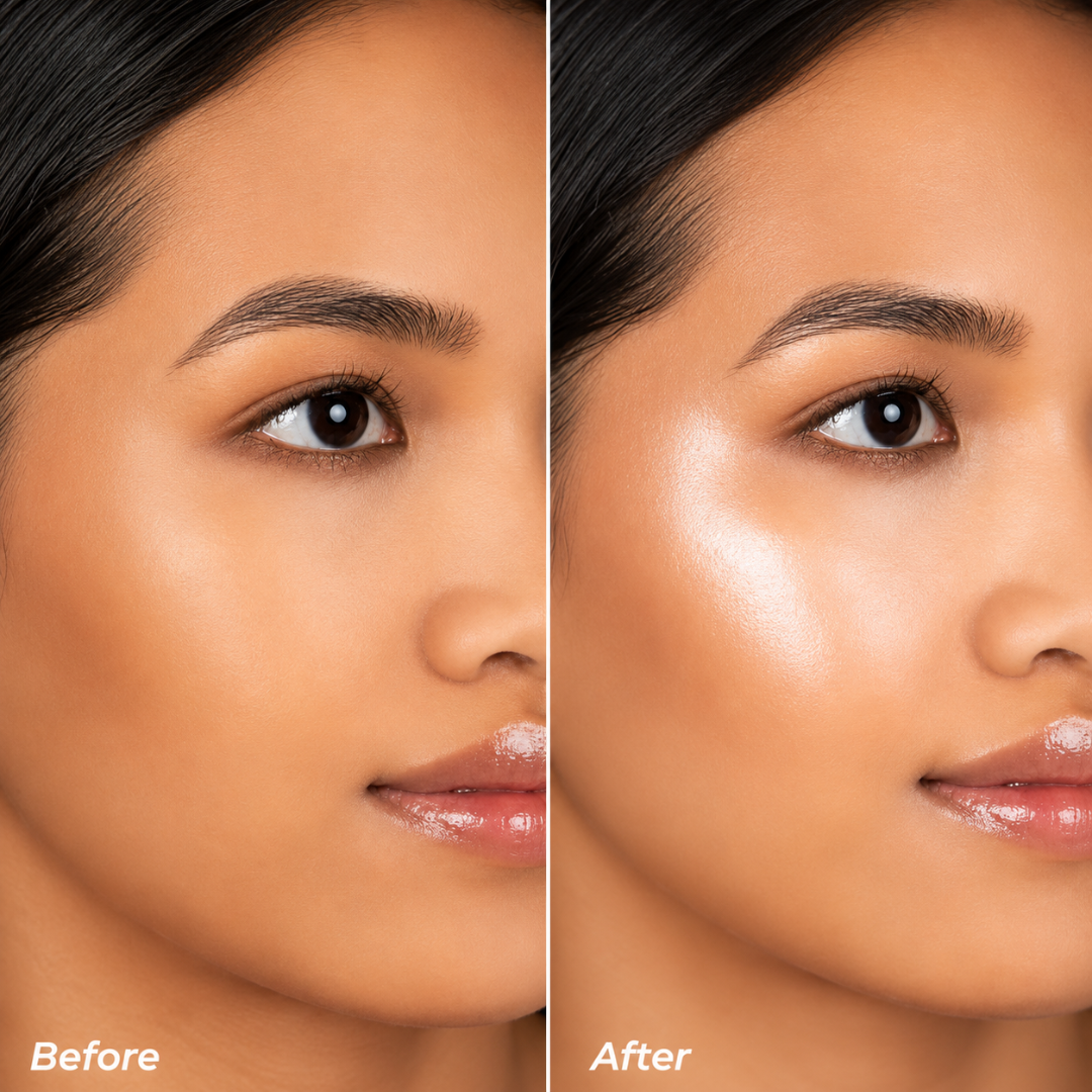 Inglot Starlight Stick Highlighter – 50% OFF – Instant Glow, Creamy Texture & Buildable Shine – Long Lasting, Lightweight Formula – Easy Blend