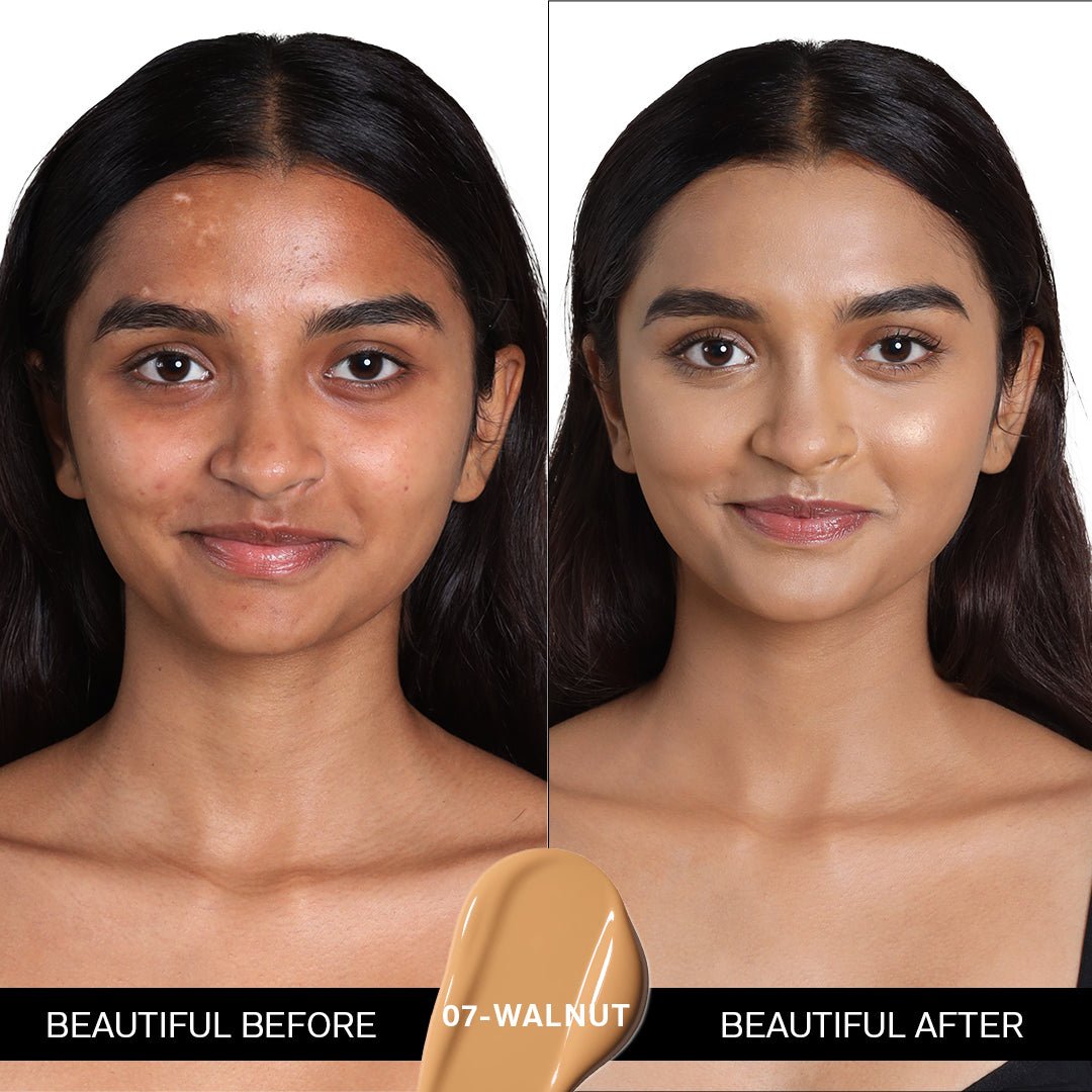 Flawless Femme HD Liquid Foundation