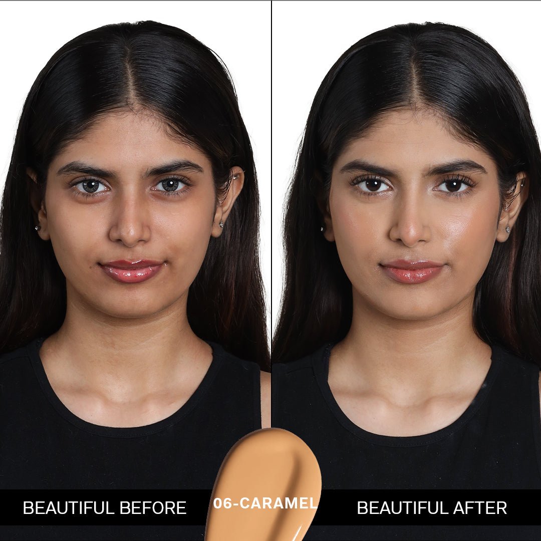 Flawless Femme HD Liquid Foundation