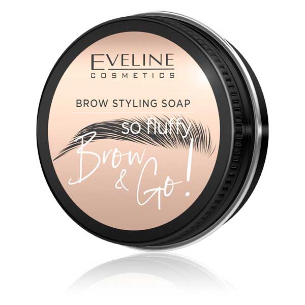 Brow Styling Soap – Brow & Go Lavish Hold 25 g