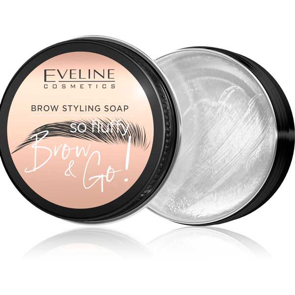 Brow Styling Soap – Brow & Go Lavish Hold 25 g