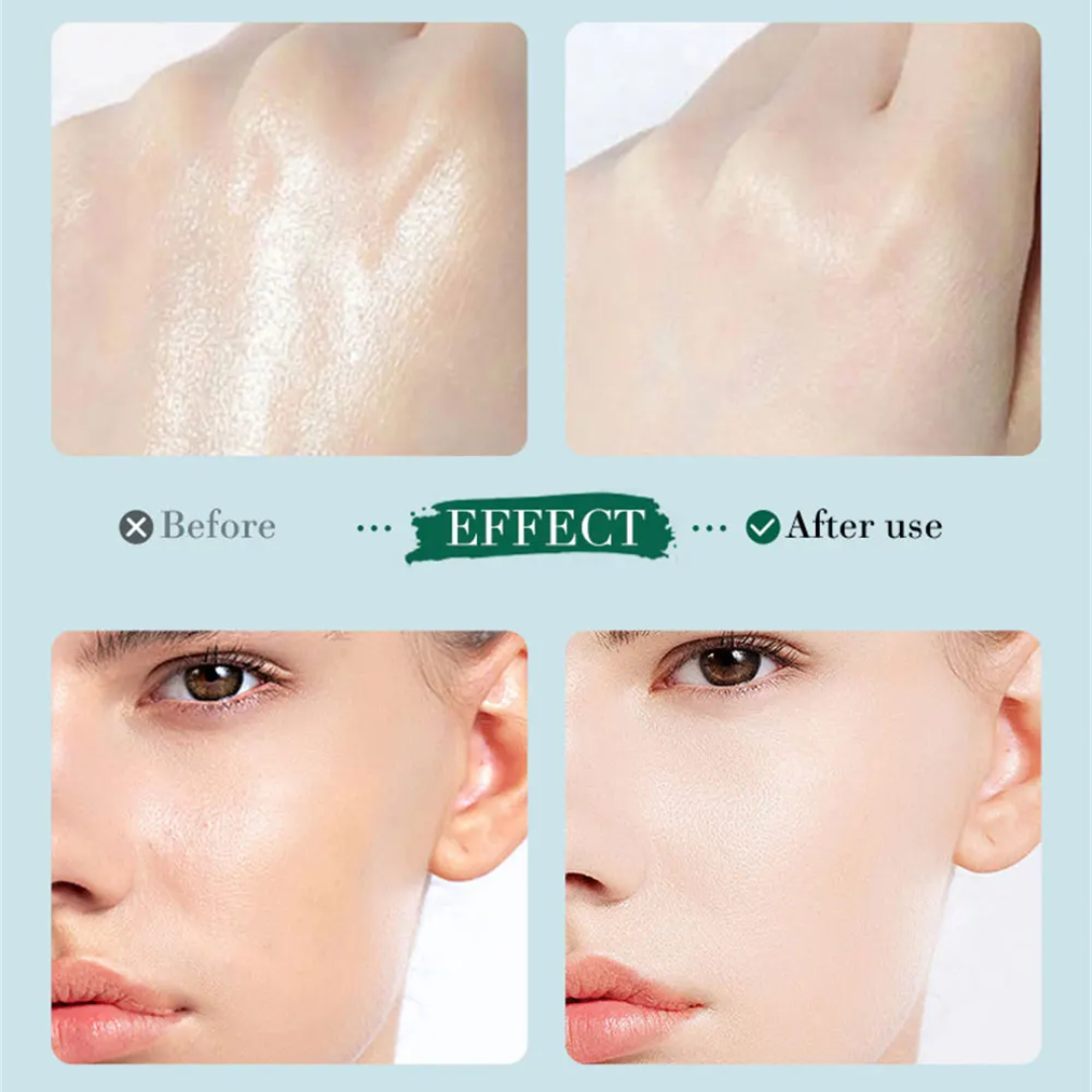 Chanel Loose Powder - Long-lasting, Waterproof & Mattifying