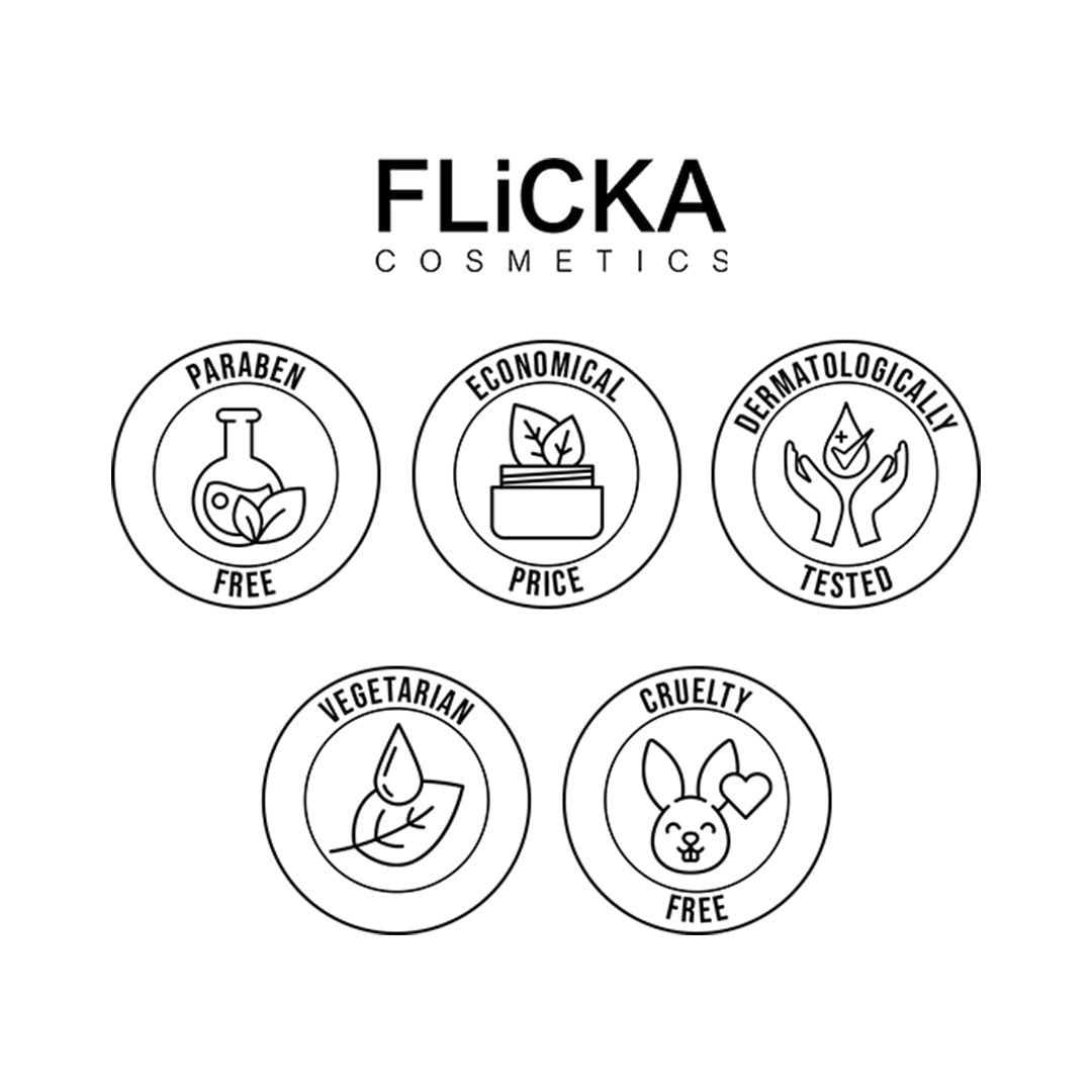 Blend & Shine Foundation