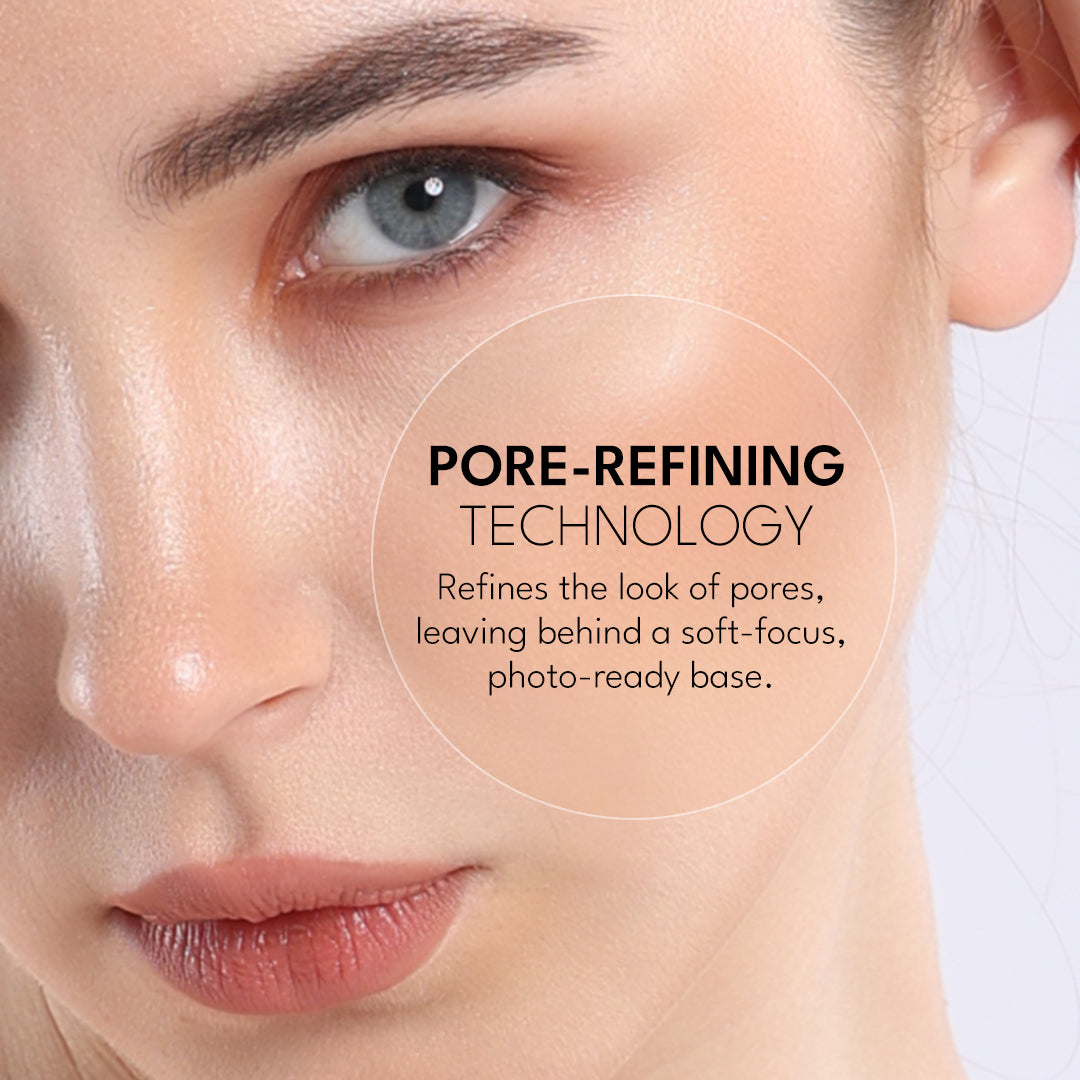 Blend & Shine Foundation