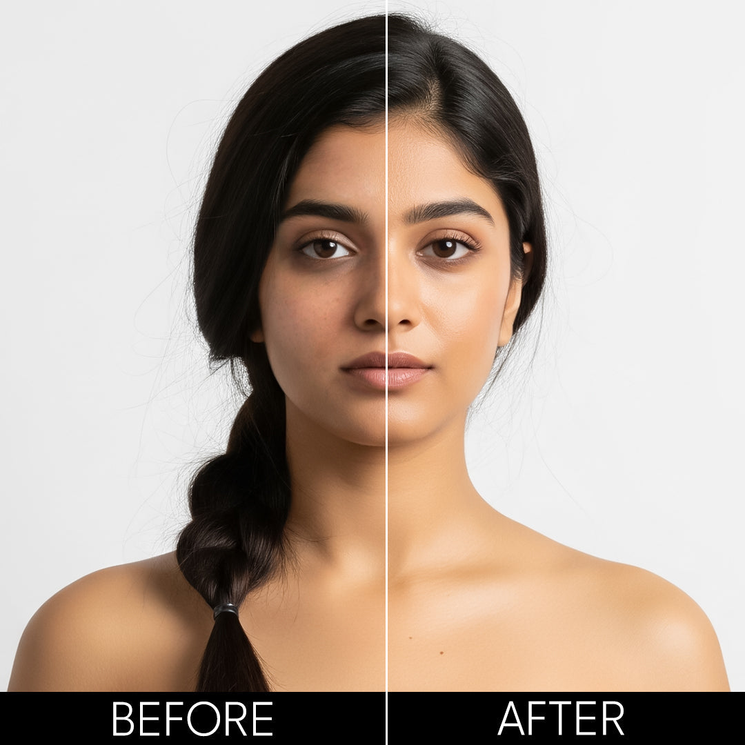 Blend & Shine Foundation