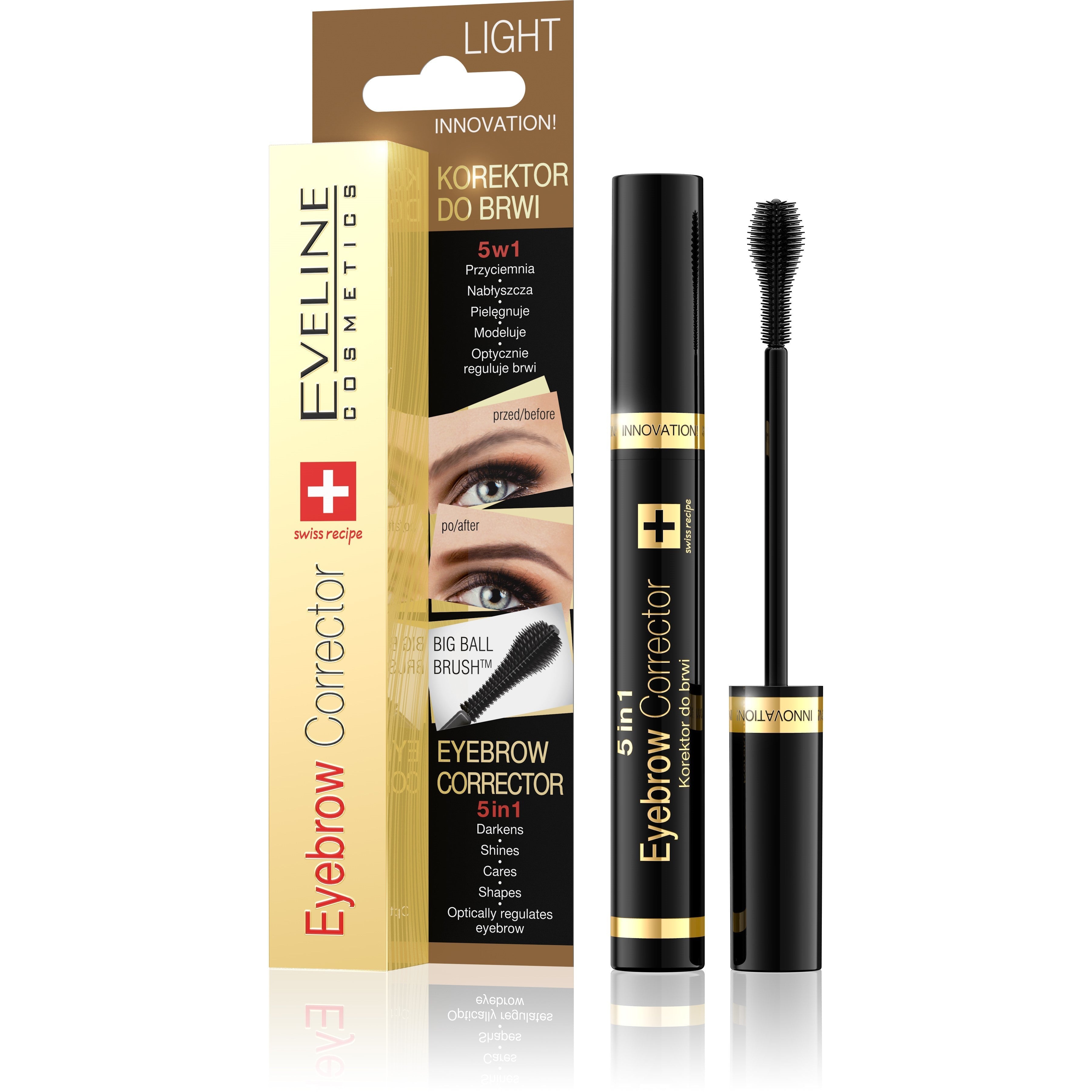 EYEBROW CORRECTOR 5 in 1