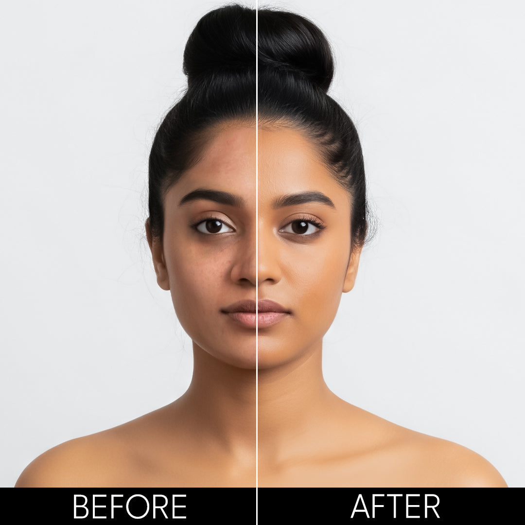 Blend & Shine Foundation