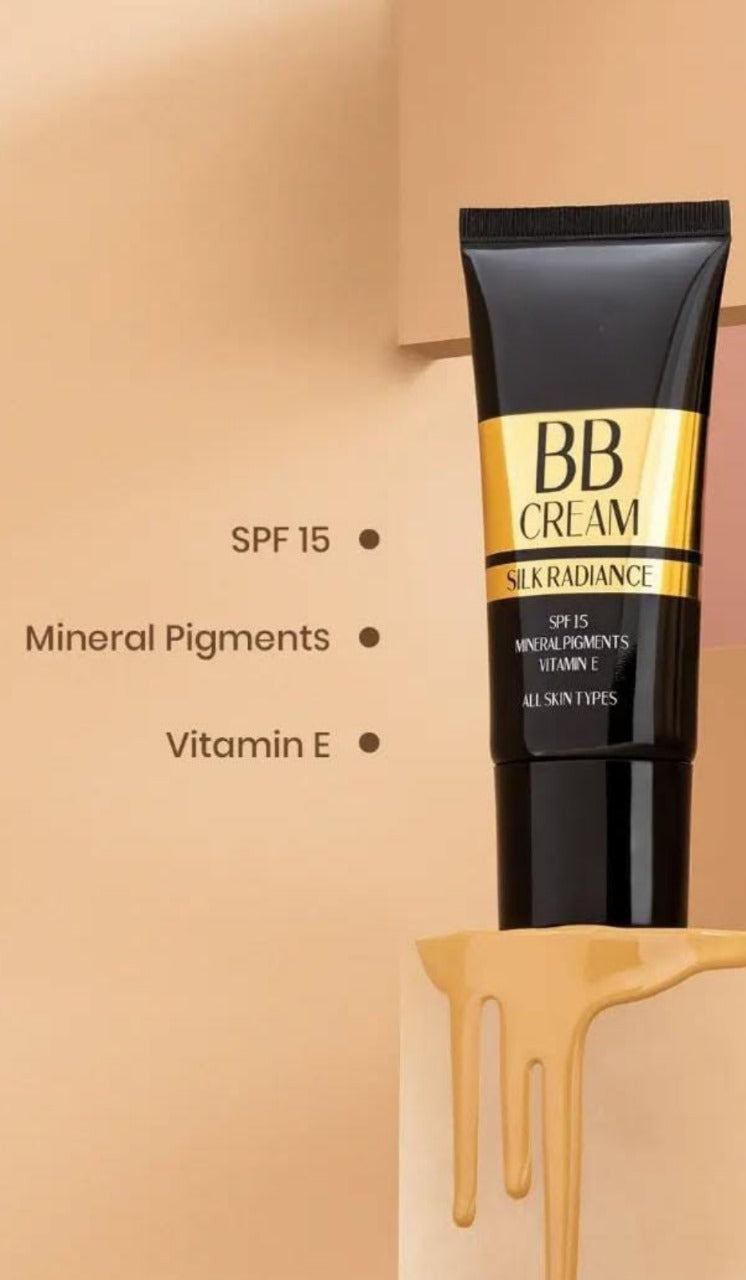 BB Cream with SPF 15