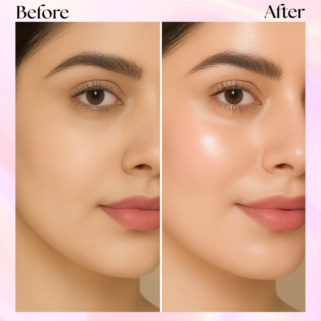 Foxtale Super Glow moisturizer + Primer (glowy & hydrated for smooth base and blur pores)