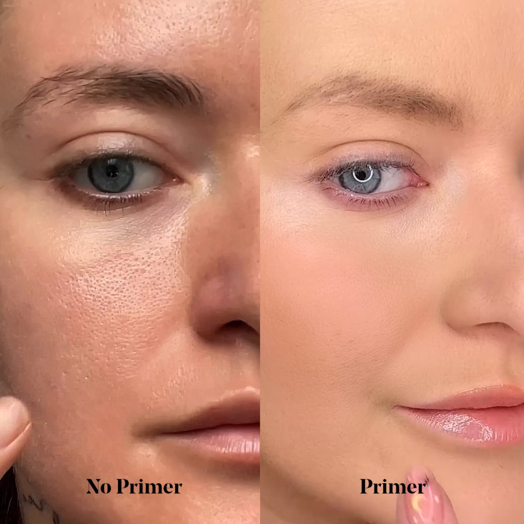 T Fit Hydrate Vanish Art Primer – Dewy Skin-Finish, Pore-Blurring & 12-Hour Hydration -  Best for Flawless Makeup Base