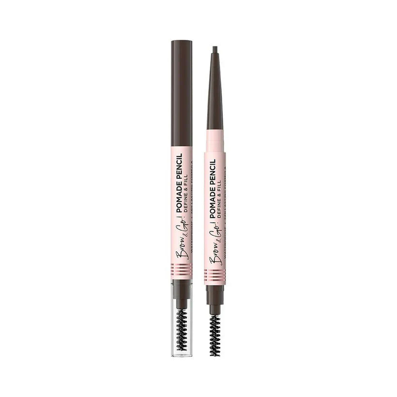 Brow & Go Pomade Pencil to Define & Fill - Dark Brown