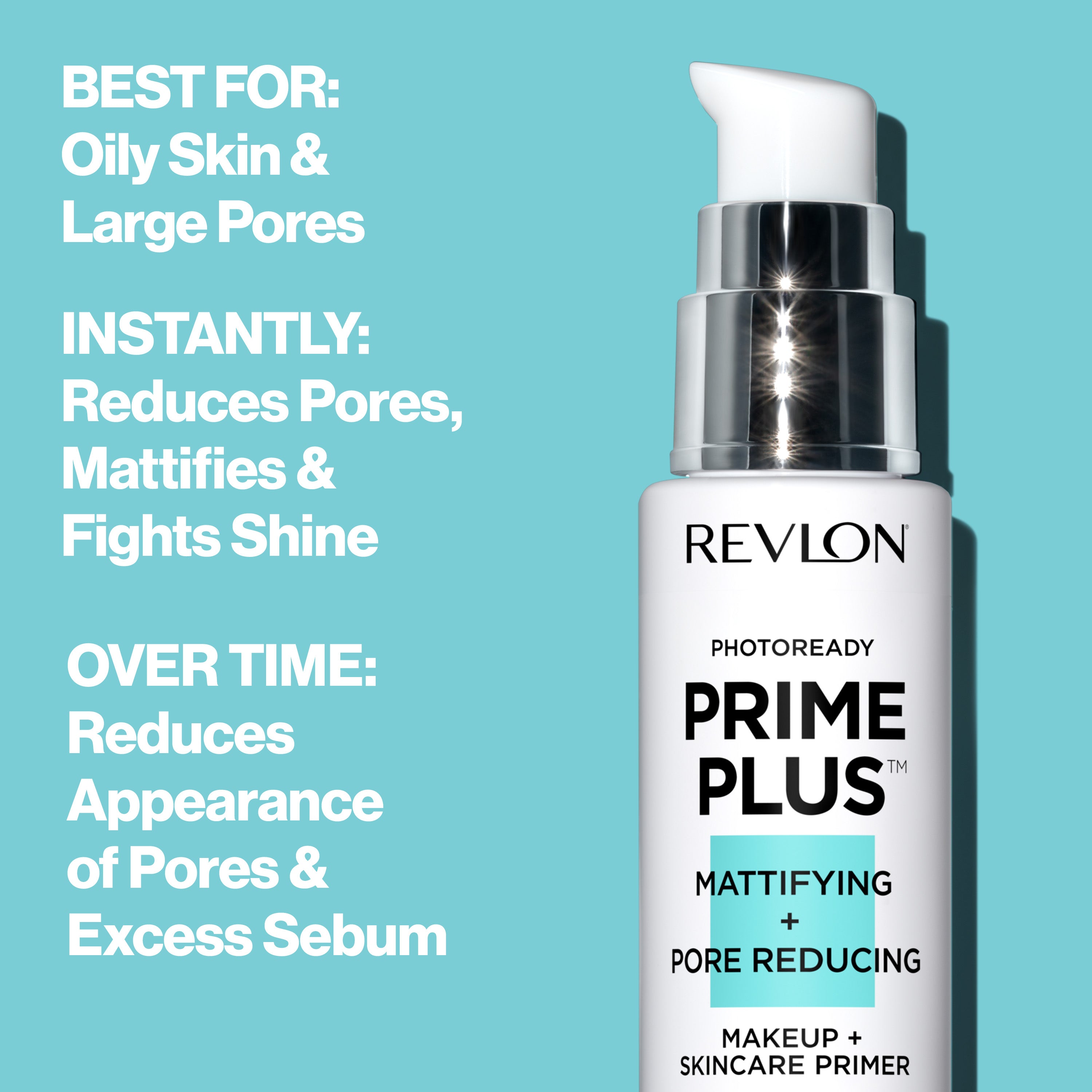 PhotoReady Prime Plus™ Makeup and Skincare Primers